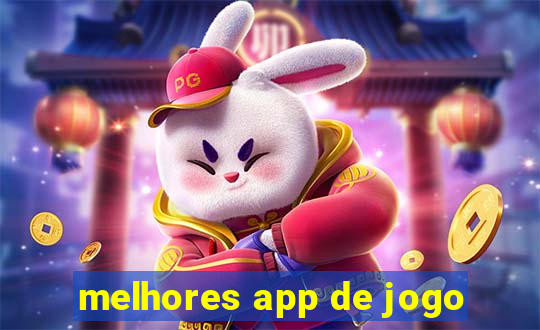 melhores app de jogo